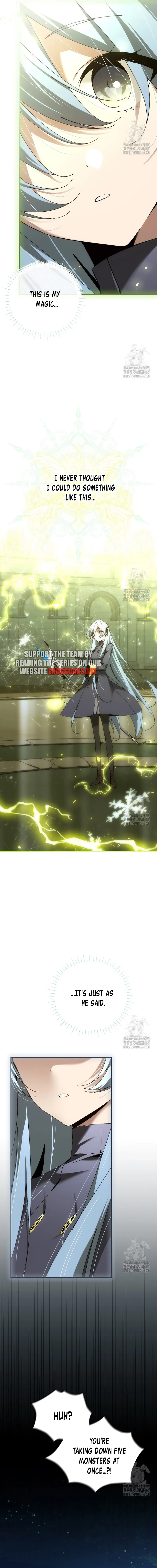 Read Magic Academy’s Genius Blinker Manga Online