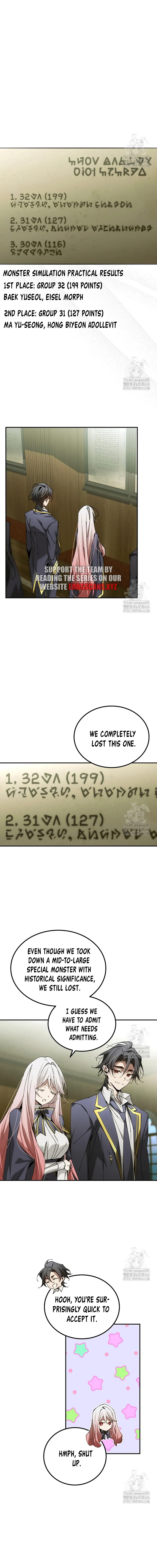 Read Magic Academy’s Genius Blinker Manga Online