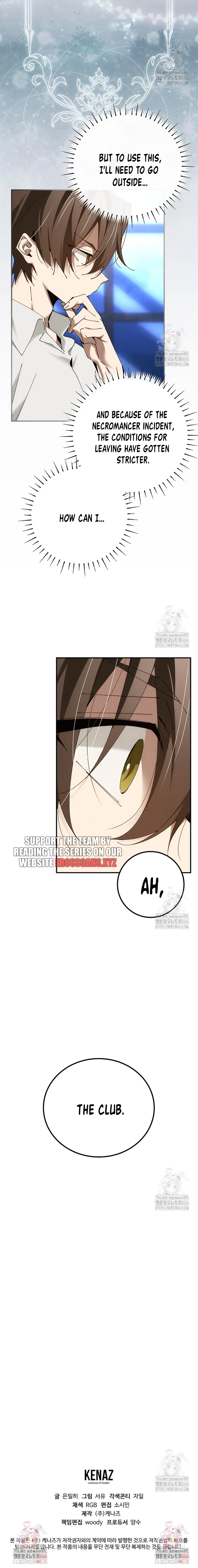 Read Magic Academy’s Genius Blinker Manga Online
