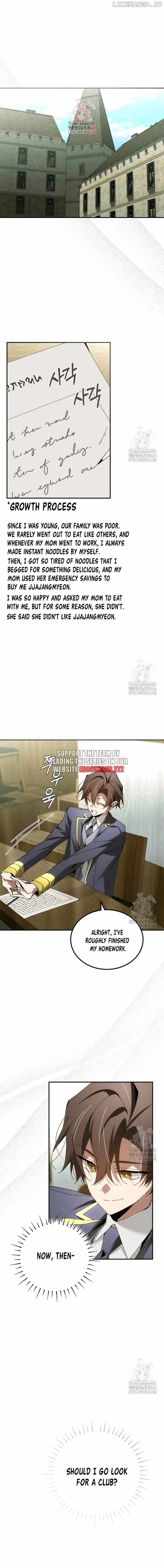 Read Magic Academy’s Genius Blinker Manga Online