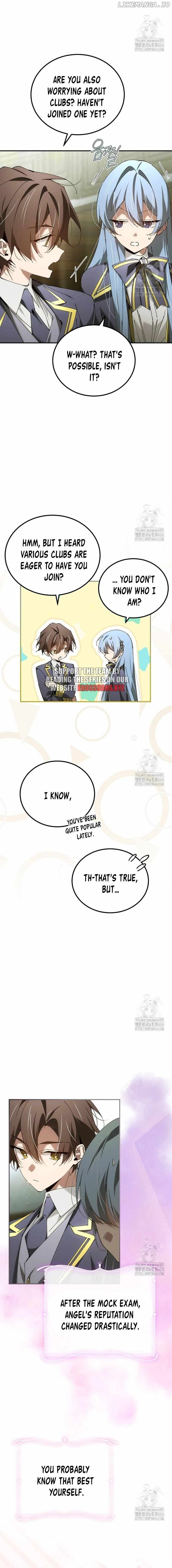 Read Magic Academy’s Genius Blinker Manga Online