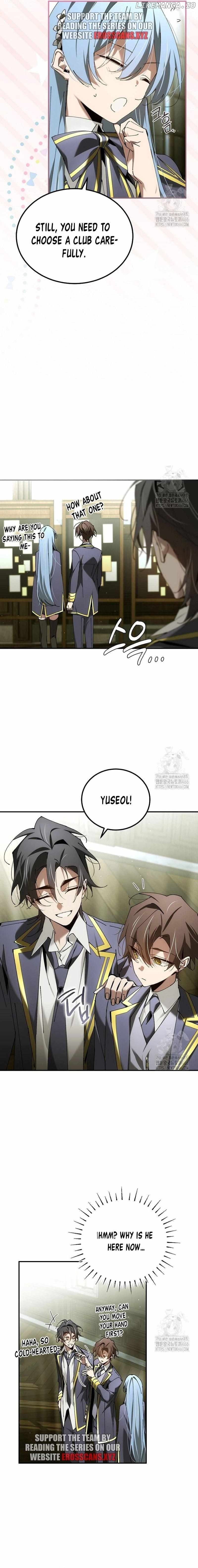 Read Magic Academy’s Genius Blinker Manga Online