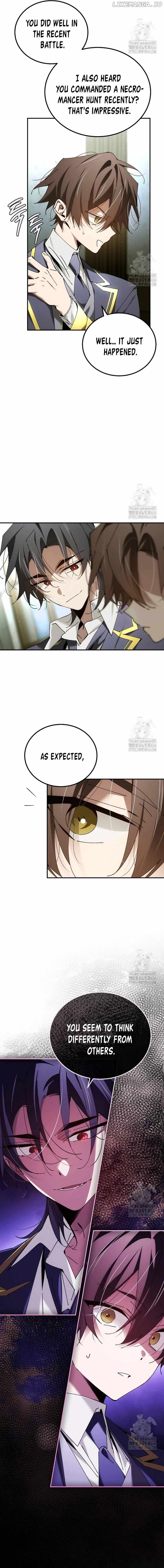 Read Magic Academy’s Genius Blinker Manga Online