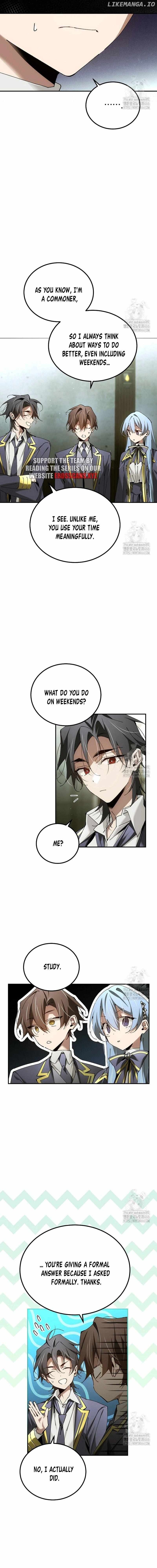 Read Magic Academy’s Genius Blinker Manga Online