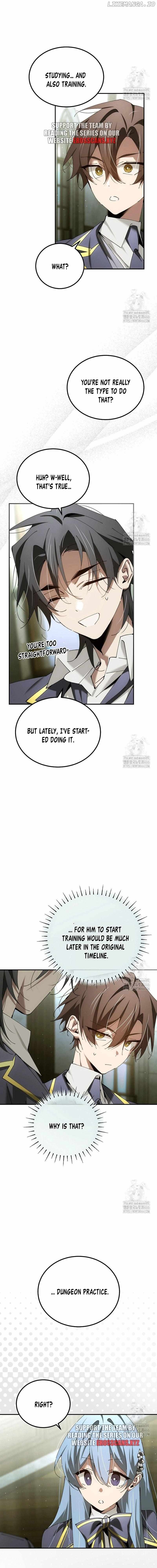 Read Magic Academy’s Genius Blinker Manga Online