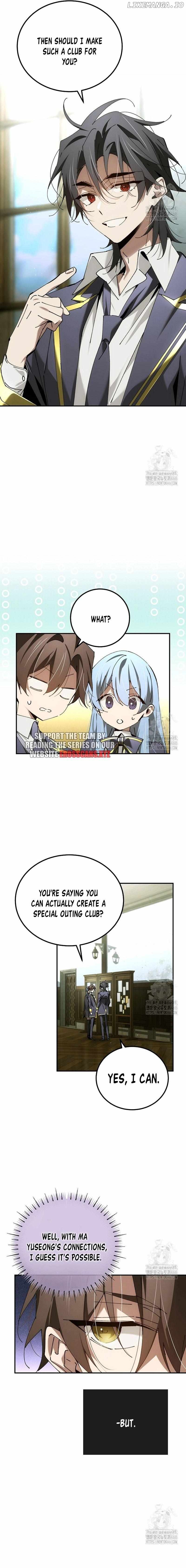 Read Magic Academy’s Genius Blinker Manga Online