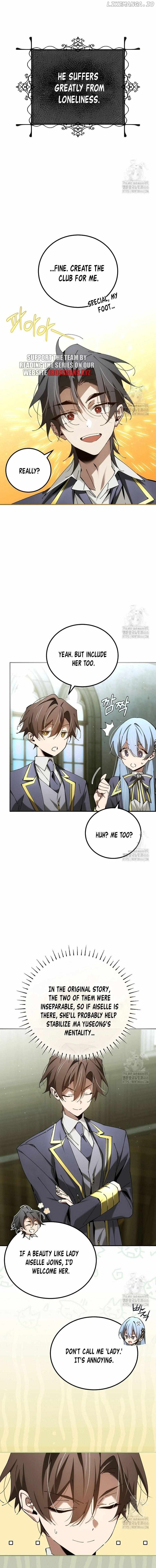 Read Magic Academy’s Genius Blinker Manga Online