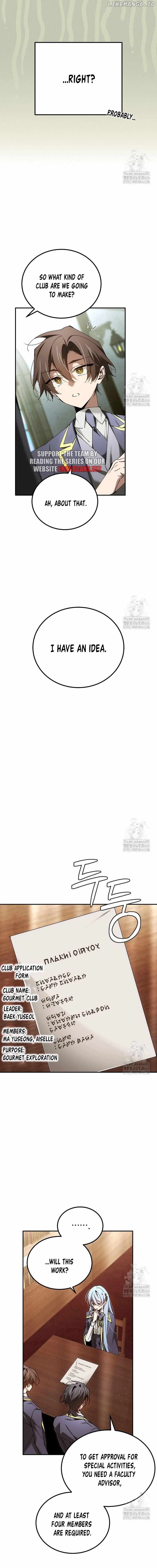 Read Magic Academy’s Genius Blinker Manga Online