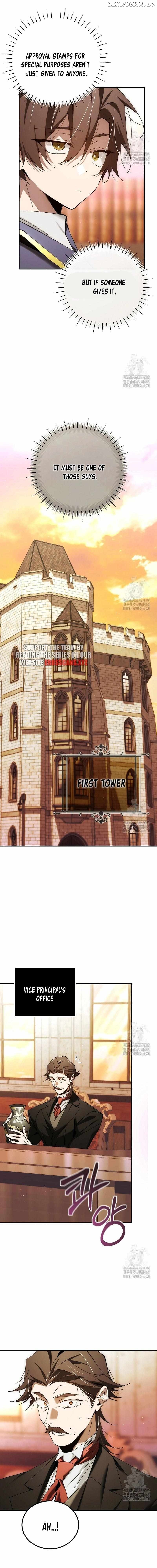 Read Magic Academy’s Genius Blinker Manga Online