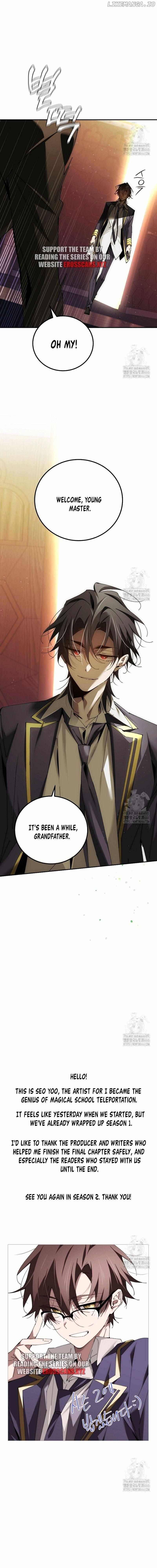 Read Magic Academy’s Genius Blinker Manga Online