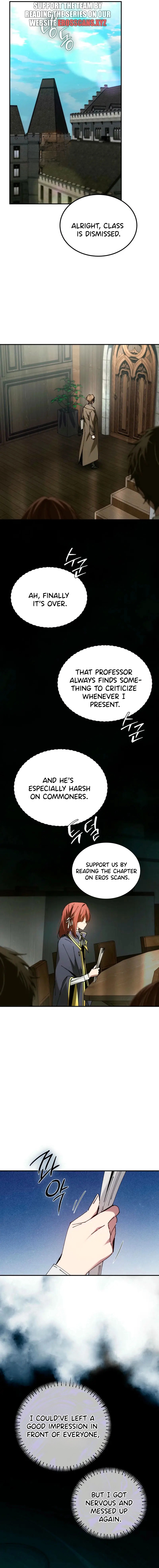 Read Magic Academy’s Genius Blinker Manga Online