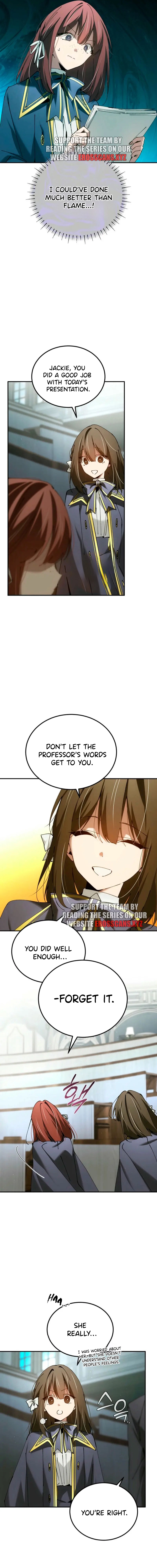 Read Magic Academy’s Genius Blinker Manga Online