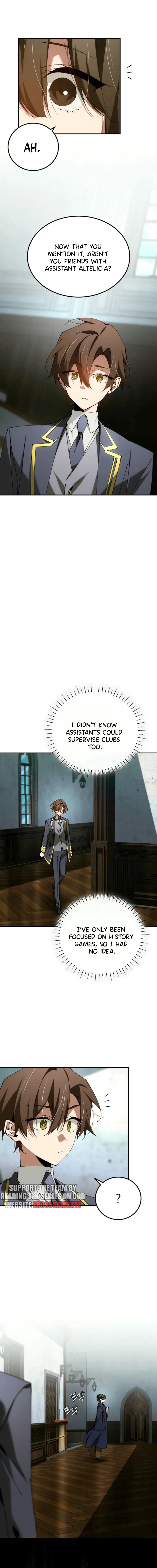 Read Magic Academy’s Genius Blinker Manga Online