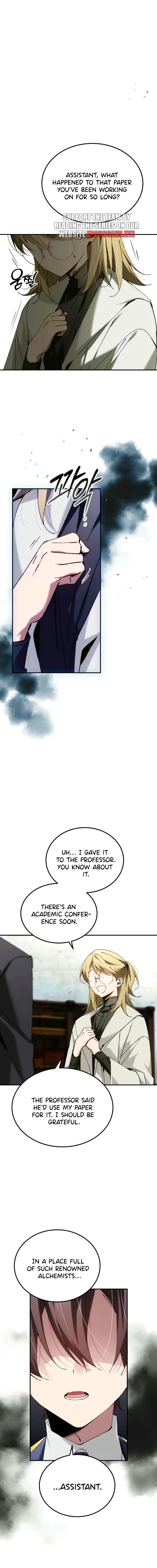 Read Magic Academy’s Genius Blinker Manga Online