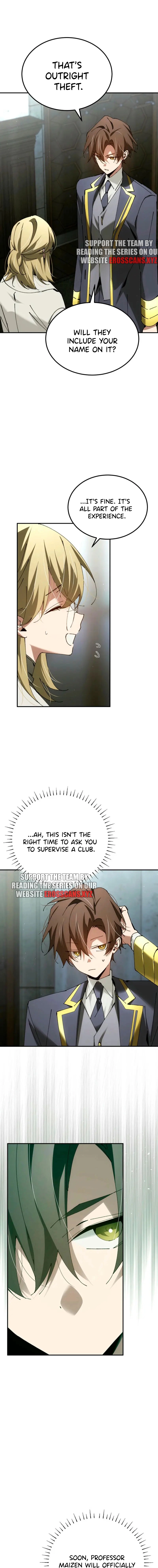 Read Magic Academy’s Genius Blinker Manga Online