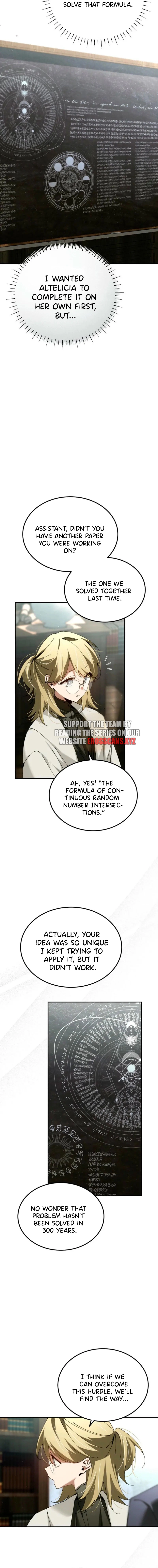Read Magic Academy’s Genius Blinker Manga Online