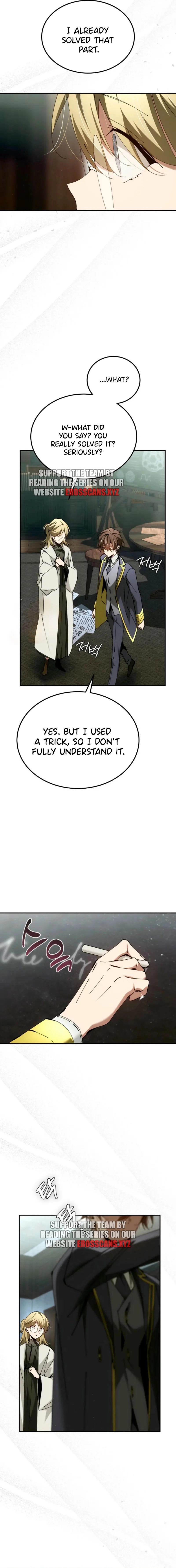 Read Magic Academy’s Genius Blinker Manga Online