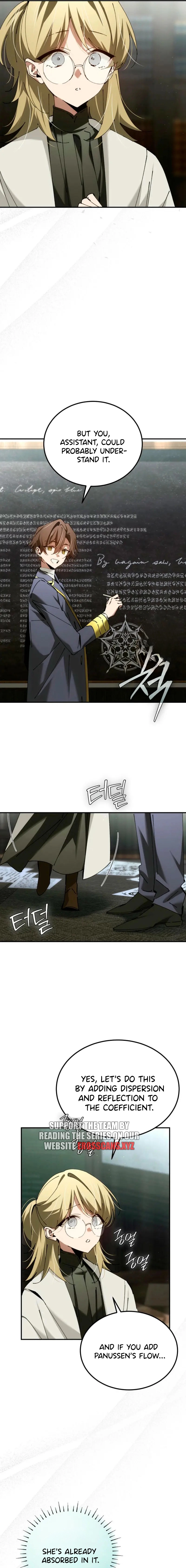 Read Magic Academy’s Genius Blinker Manga Online
