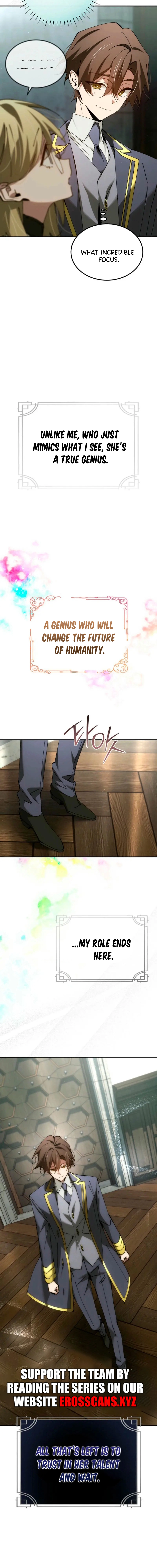 Read Magic Academy’s Genius Blinker Manga Online
