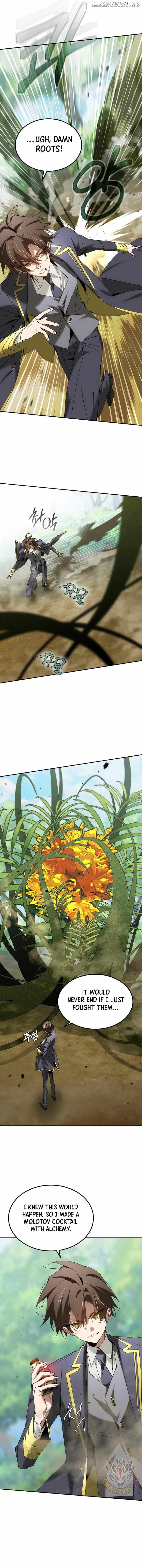 Read Magic Academy’s Genius Blinker Manga Online