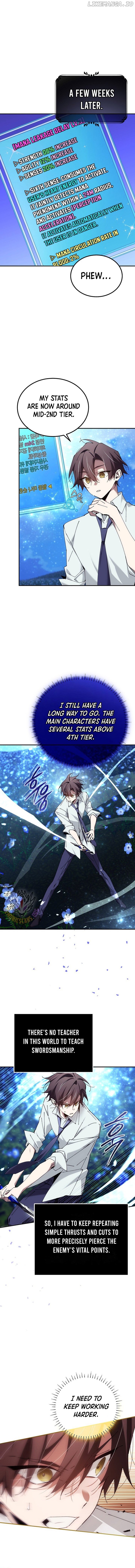 Read Magic Academy’s Genius Blinker Manga Online