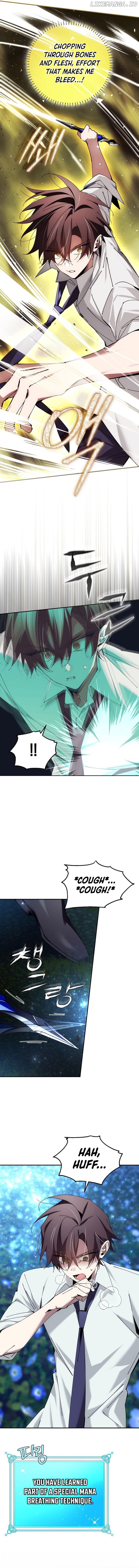 Read Magic Academy’s Genius Blinker Manga Online