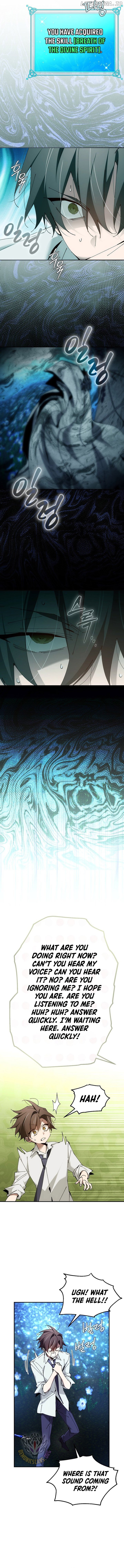 Read Magic Academy’s Genius Blinker Manga Online