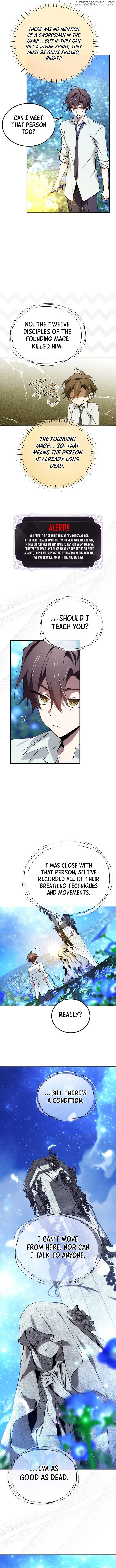 Read Magic Academy’s Genius Blinker Manga Online