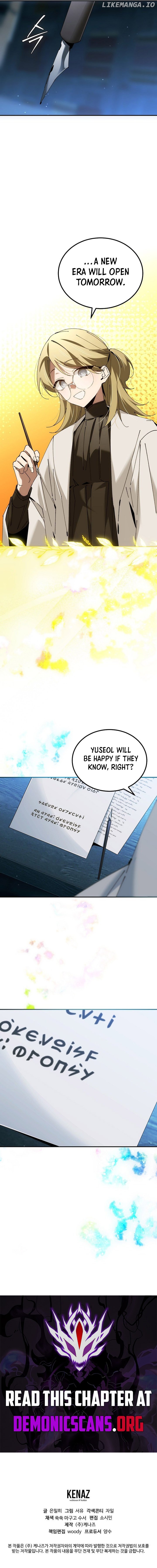 Read Magic Academy’s Genius Blinker Manga Online
