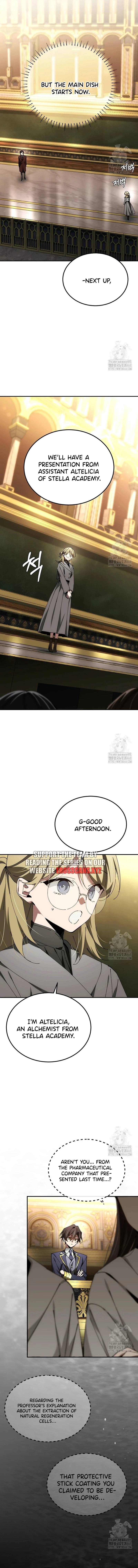 Read Magic Academy’s Genius Blinker Manga Online
