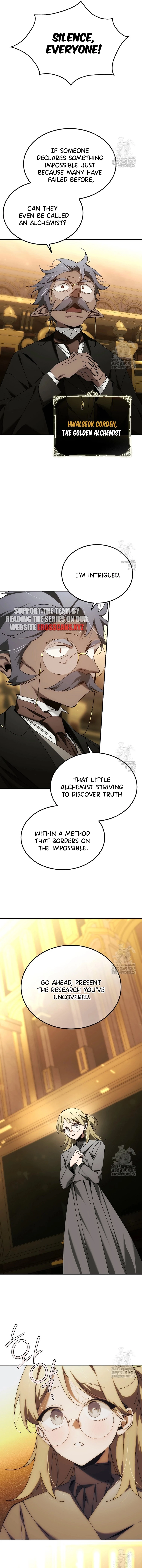 Read Magic Academy’s Genius Blinker Manga Online