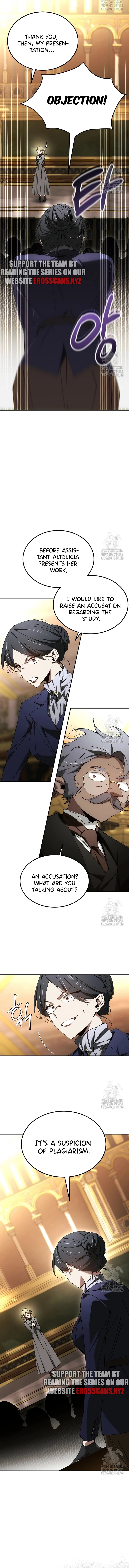 Read Magic Academy’s Genius Blinker Manga Online