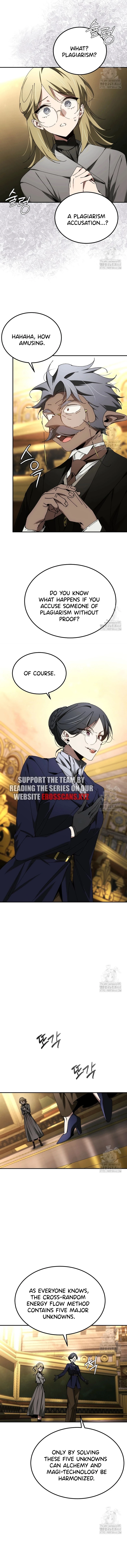 Read Magic Academy’s Genius Blinker Manga Online