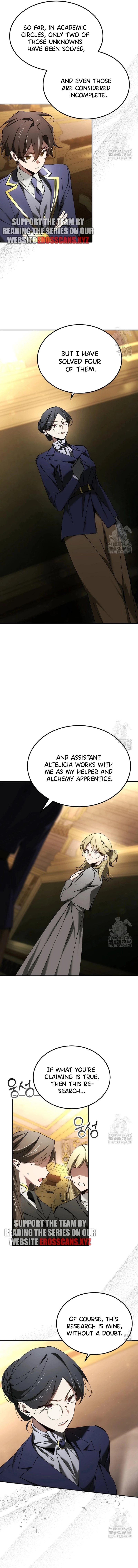 Read Magic Academy’s Genius Blinker Manga Online