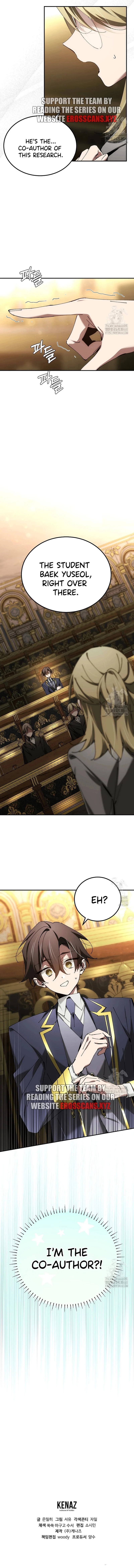 Read Magic Academy’s Genius Blinker Manga Online