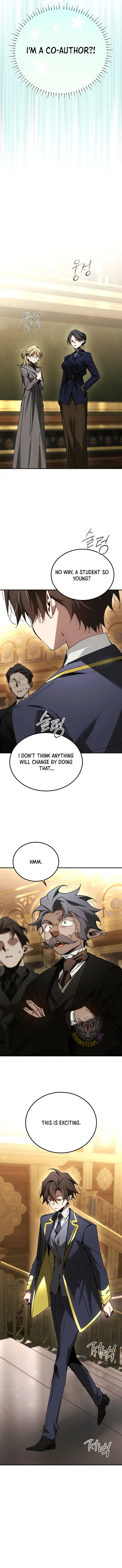 Read Magic Academy’s Genius Blinker Manga Online