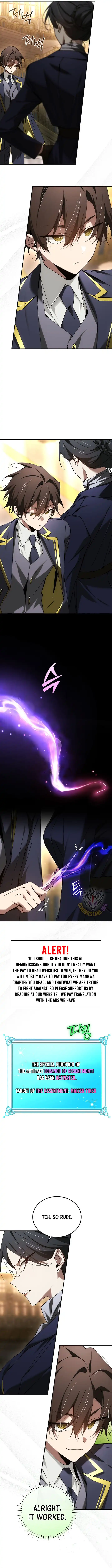 Read Magic Academy’s Genius Blinker Manga Online