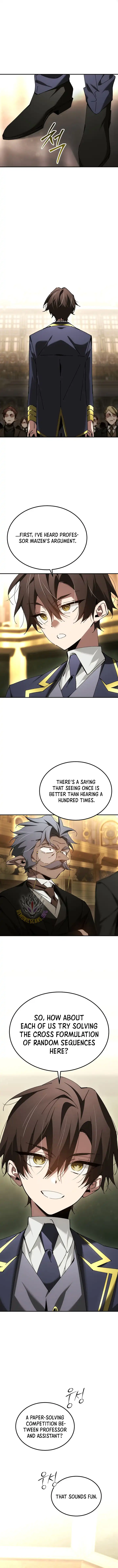 Read Magic Academy’s Genius Blinker Manga Online