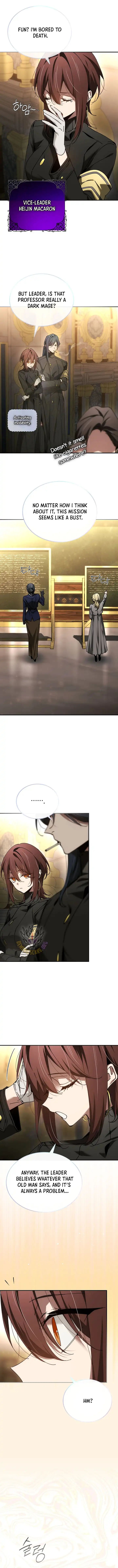 Read Magic Academy’s Genius Blinker Manga Online