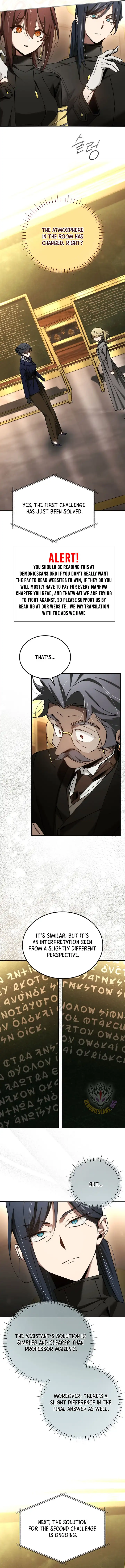 Read Magic Academy’s Genius Blinker Manga Online