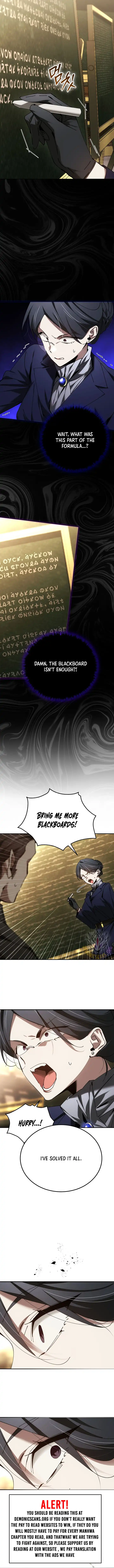 Read Magic Academy’s Genius Blinker Manga Online