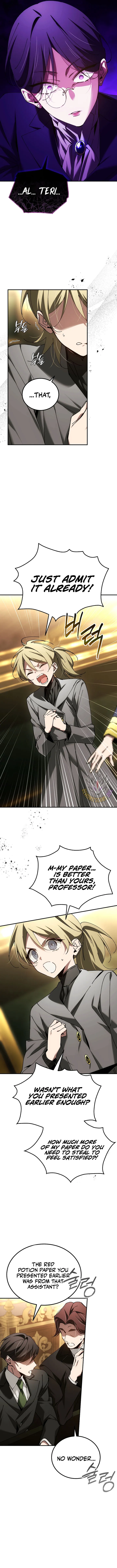 Read Magic Academy’s Genius Blinker Manga Online