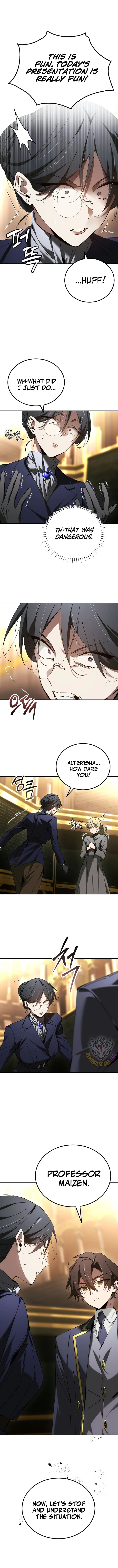 Read Magic Academy’s Genius Blinker Manga Online