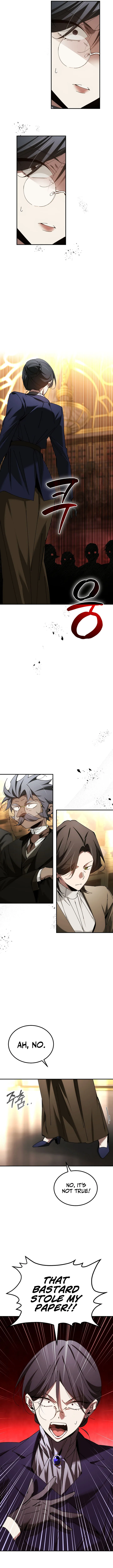 Read Magic Academy’s Genius Blinker Manga Online