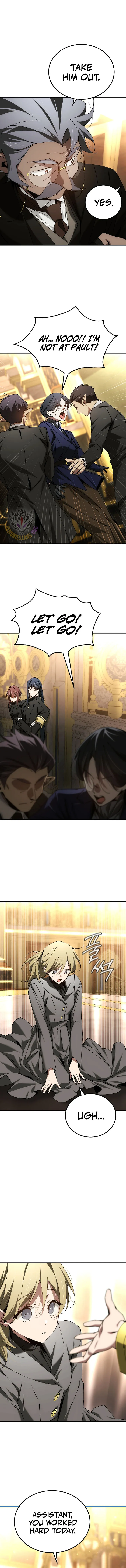 Read Magic Academy’s Genius Blinker Manga Online