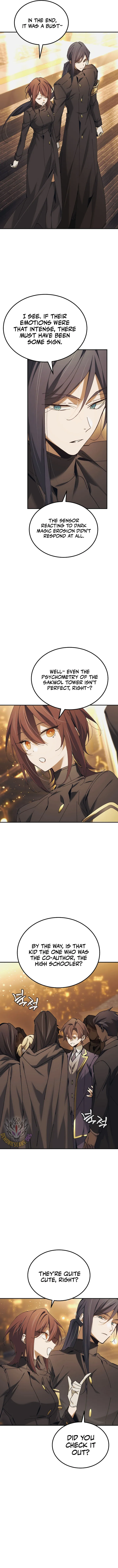 Read Magic Academy’s Genius Blinker Manga Online