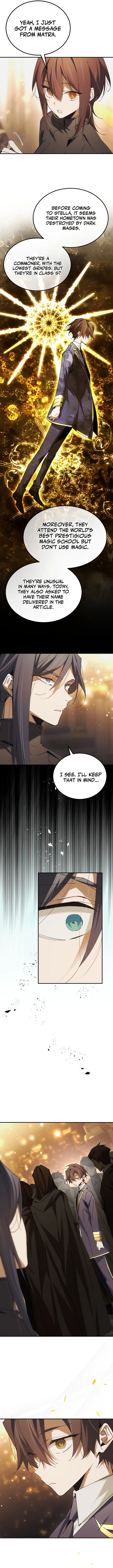 Read Magic Academy’s Genius Blinker Manga Online