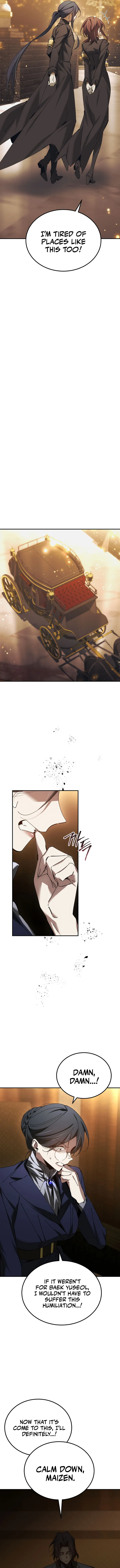 Read Magic Academy’s Genius Blinker Manga Online
