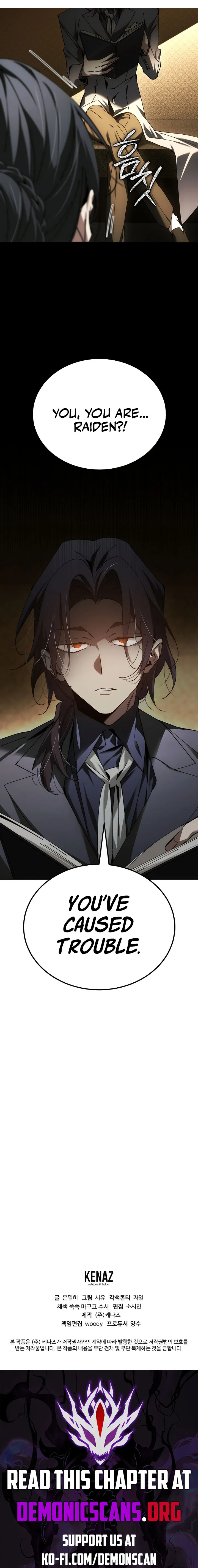 Read Magic Academy’s Genius Blinker Manga Online