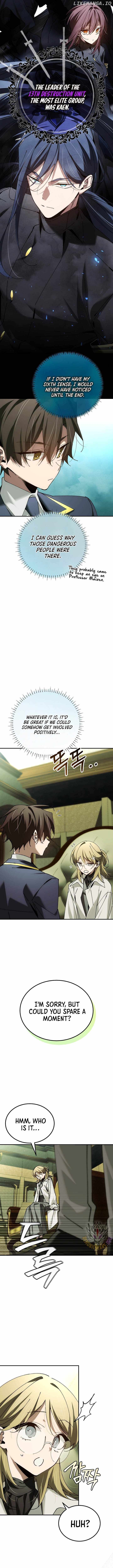 Read Magic Academy’s Genius Blinker Manga Online